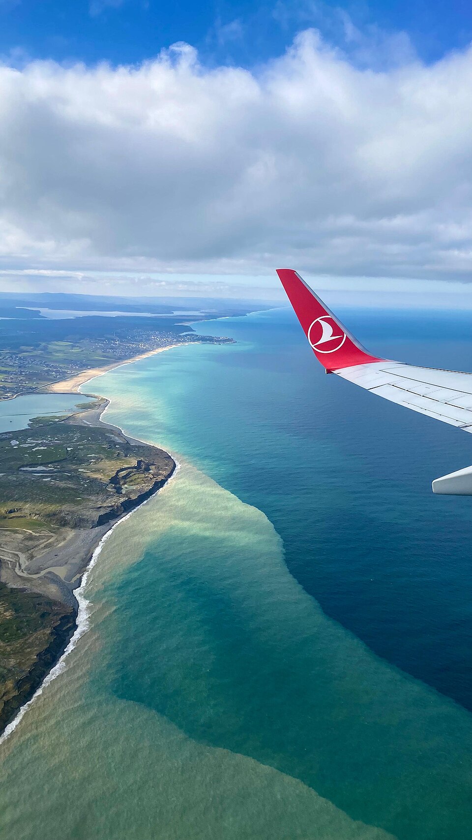 Karadeniz kıyısı