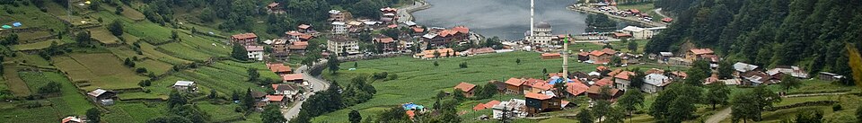 Karadeniz köyleri