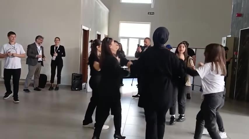 Karadeniz'de Horon Coşkusu