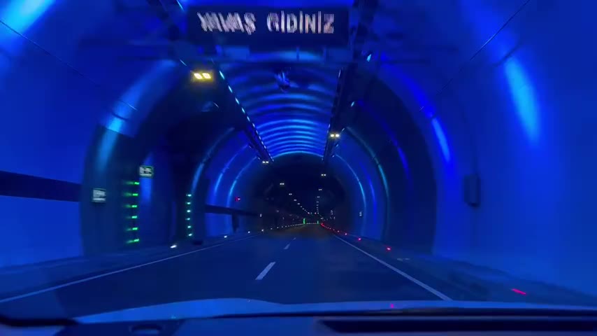 Yeni Zigana Tüneli
