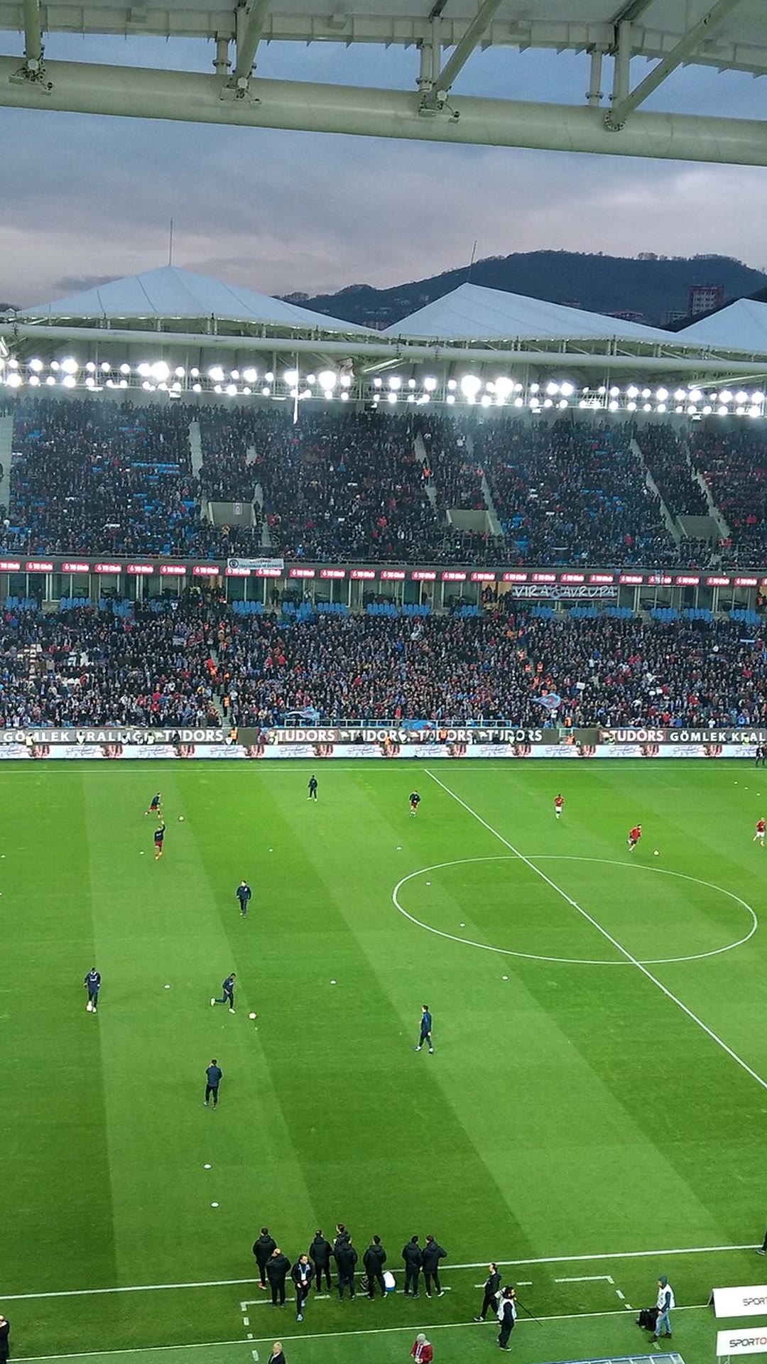 Maç Günü Arena