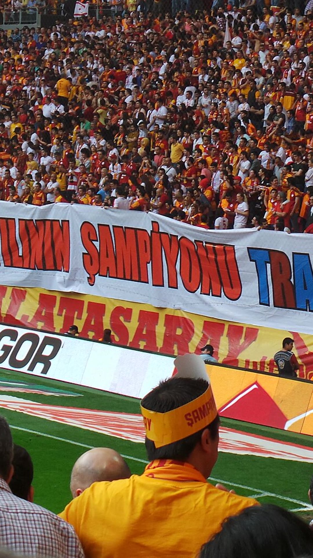 Taraftar Pankartı